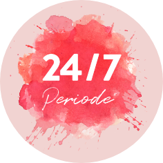 24/7 Periode