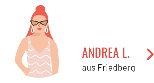 Andrea L. aus Friedberg